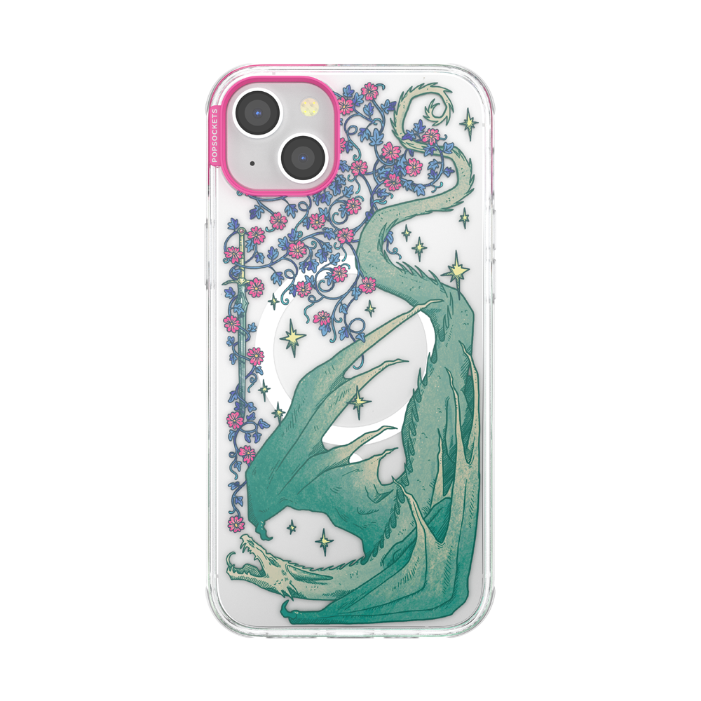 Dragon Sage  — iPhone 14 Plus MagSafe Case - US 90767