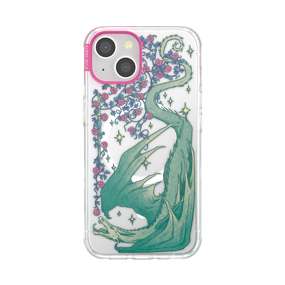 Dragon Sage  — iPhone 14 MagSafe Case - US 74723