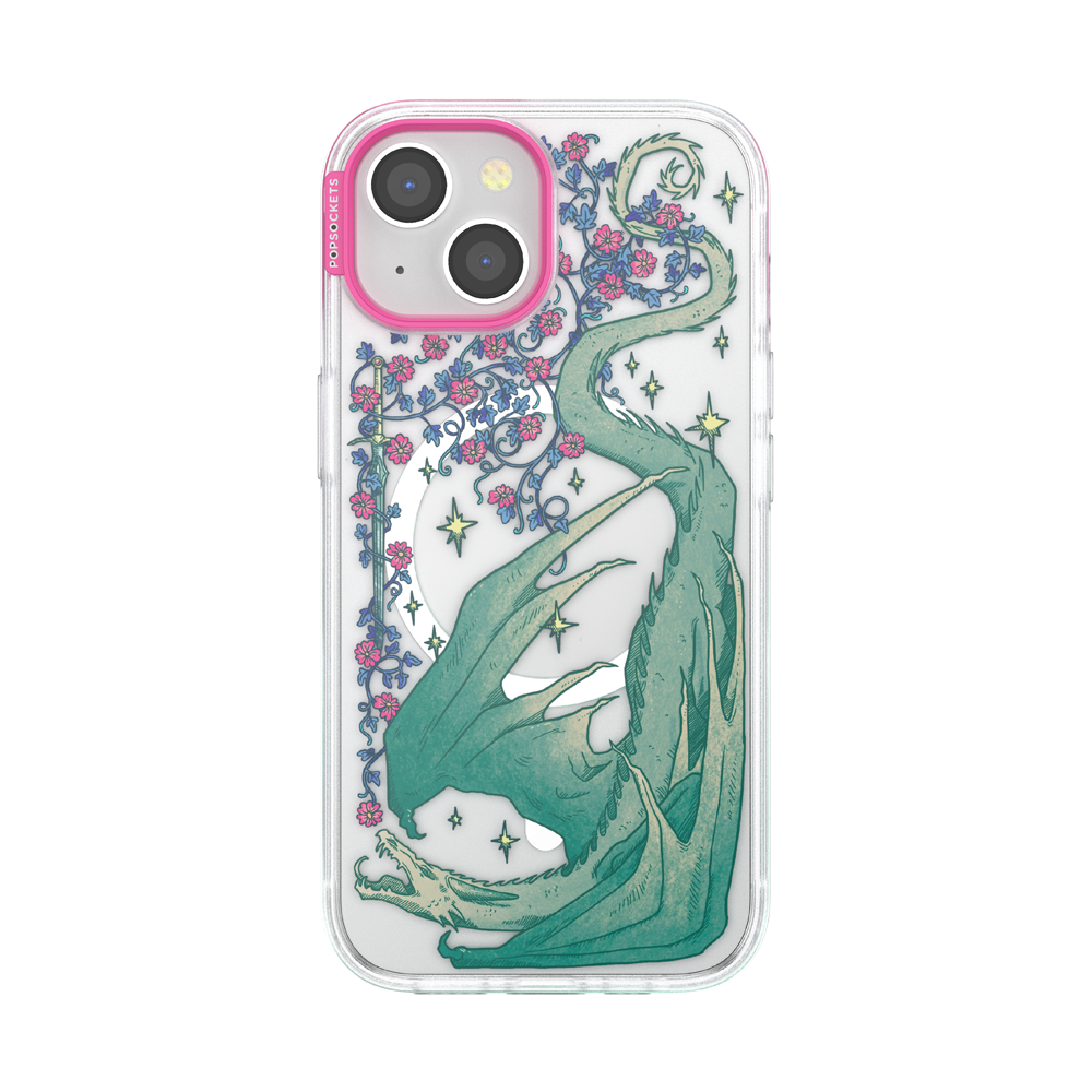 Dragon Sage  — iPhone 15 MagSafe Case - US 68325