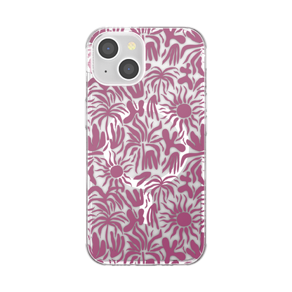 Sava Sava Palms  — iPhone 13 MagSafe Case - US 48837
