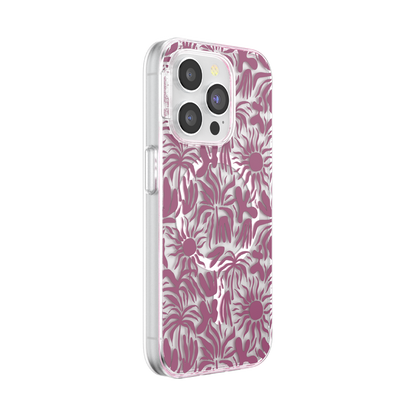 Sava Sava Palms — iPhone 15 Pro MagSafe Case - US 57832