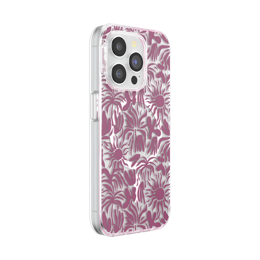 Sava Sava Palms — iPhone 15 Pro MagSafe Case - US 57832