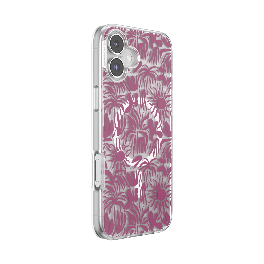 Sava Sava Palms — iPhone 16 Plus MagSafe Case - US 70687