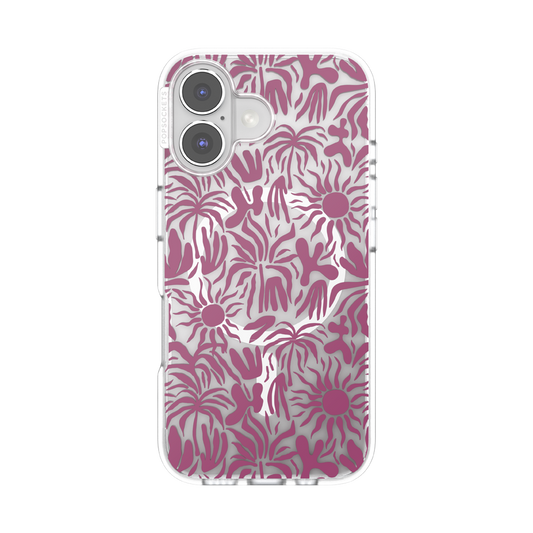 Sava Sava Palms — iPhone 16 MagSafe Case - US 55545