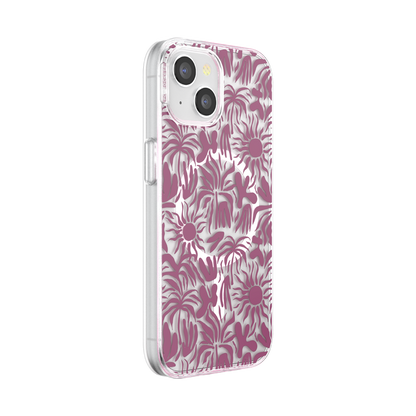 Sava Sava Palms  — iPhone 15 MagSafe Case - US 54752