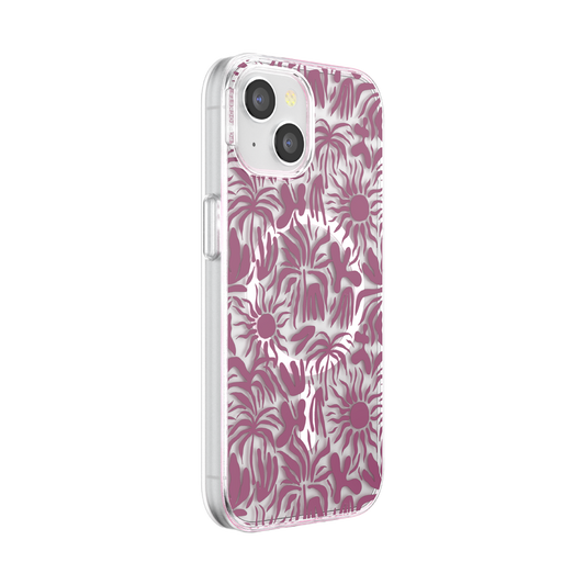 Sava Sava Palms  — iPhone 15 MagSafe Case - US 54752
