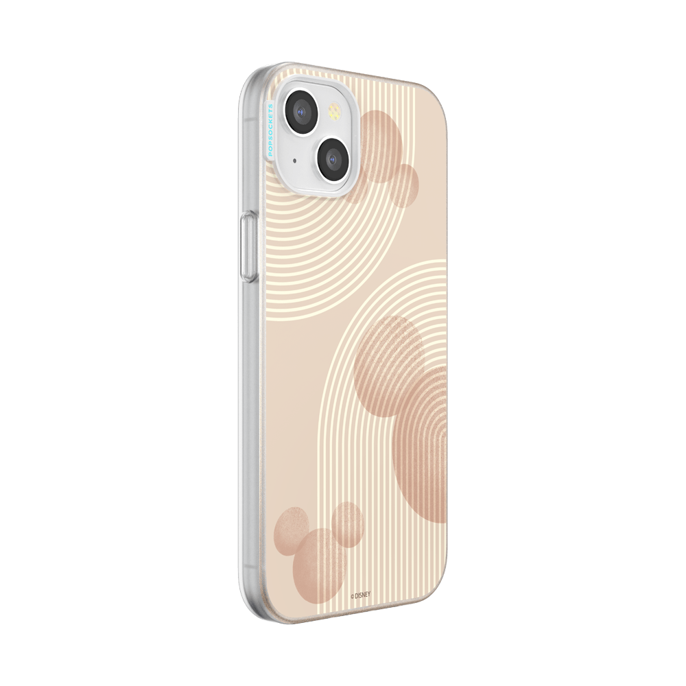 Serene Mickey  — iPhone 15 Plus MagSafe Case - US 09134