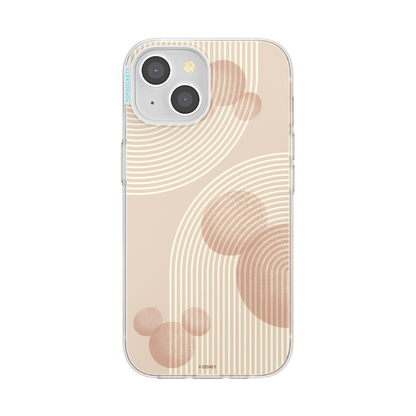Serene Mickey  — iPhone 15 MagSafe Case - US 23825