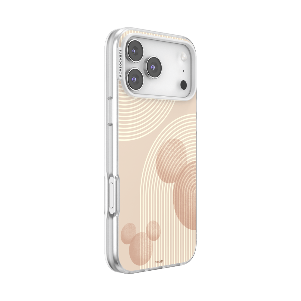 Serene Mickey — iPhone 17 Pro Max MagSafe Case - US 21097