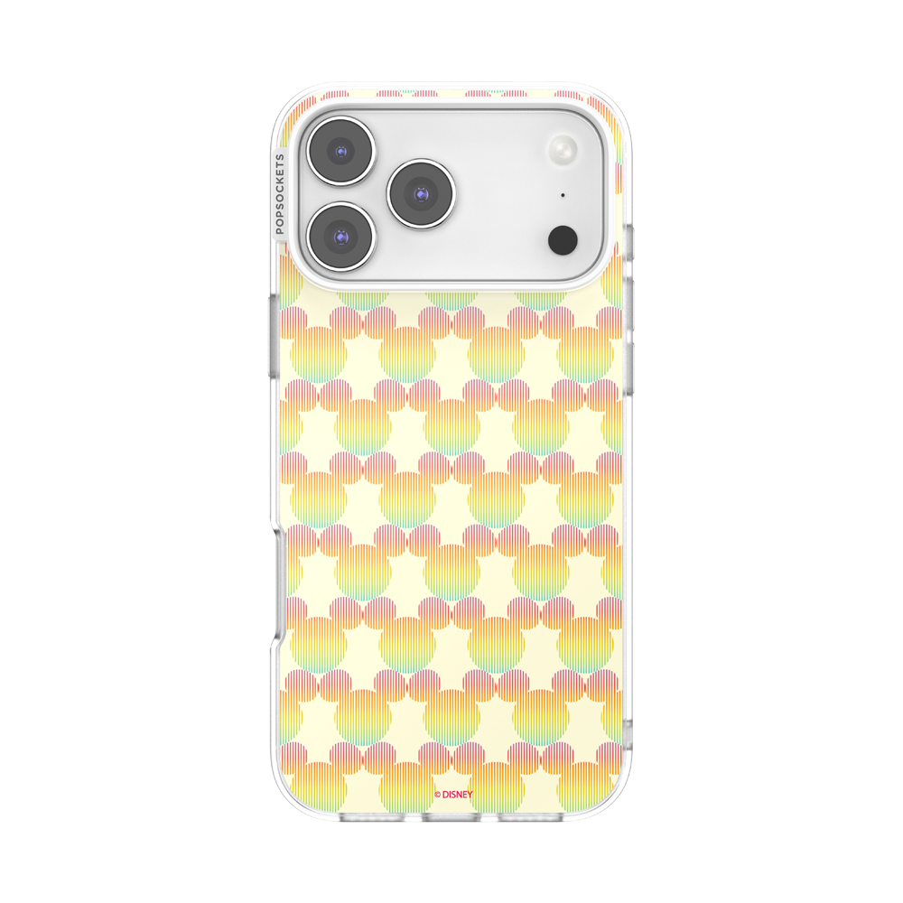 Sherbet Mickey — iPhone 17 Pro Max MagSafe Case - US 79641