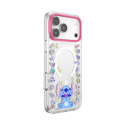 Stitch Snack Attack — iPhone 17 Pro Max MagSafe Case - US 74748