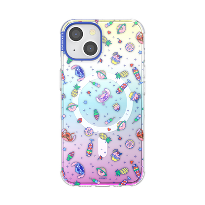 Stitch Snack Dreams — iPhone 14 MagSafe Case - US 30435