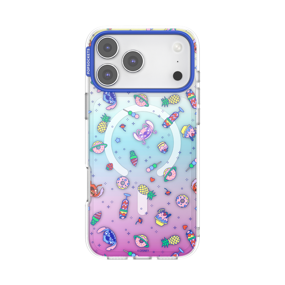 Stitch Snack Dreams — iPhone 17 Pro Max MagSafe Case - US 81520