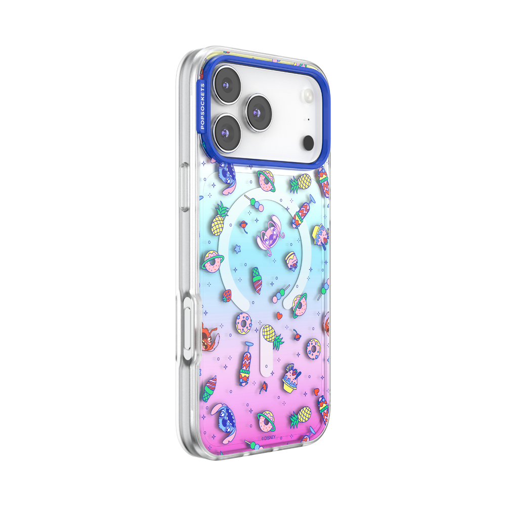 Stitch Snack Dreams — iPhone 17 Pro Max MagSafe Case - US 81520