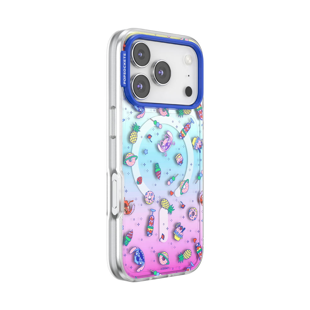 Stitch Snack Dreams — iPhone 17 Pro MagSafe Case - US 99204