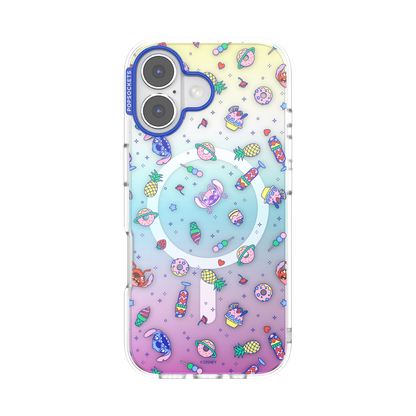 Stitch Snack Dreams — iPhone 17 MagSafe Case - US 05980