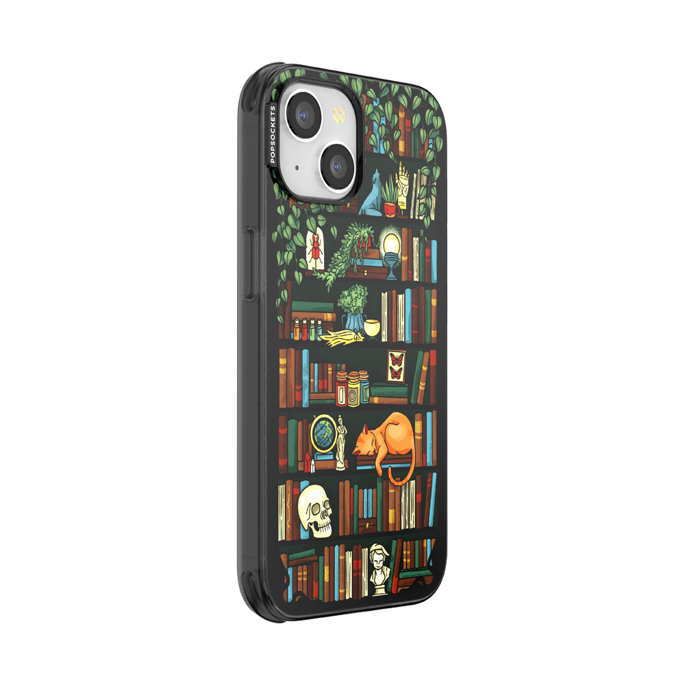 Storied Shelves  — iPhone 13 MagSafe Case - US 17285
