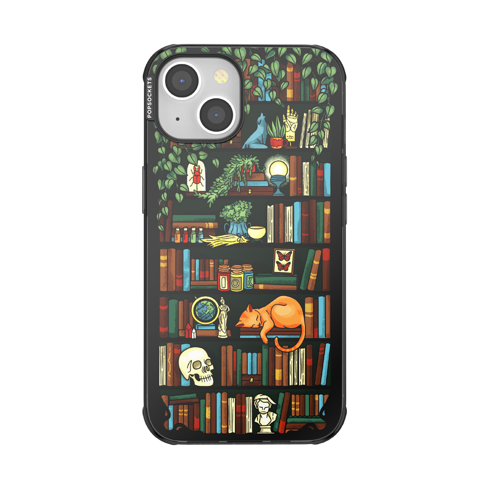 Storied Shelves  — iPhone 14 MagSafe Case - US 65963