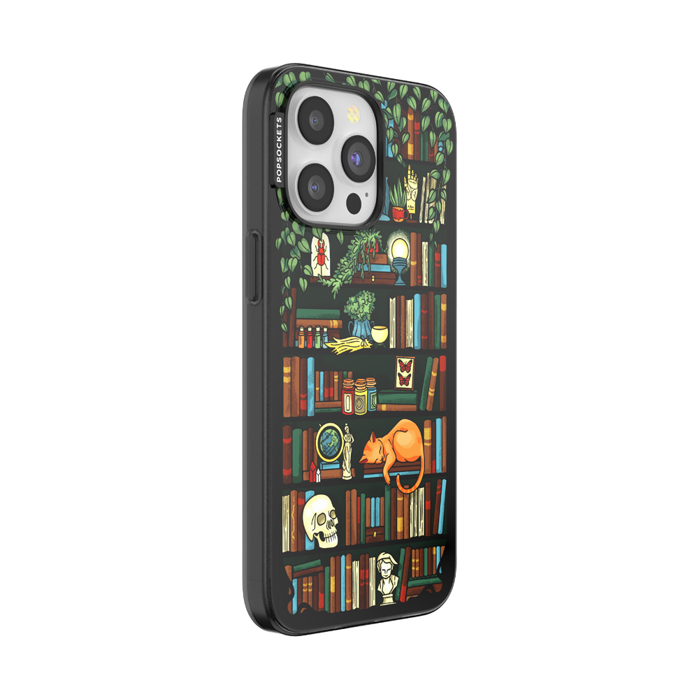 Storied Shelves — iPhone 15 Pro Max MagSafe Case - US 51155