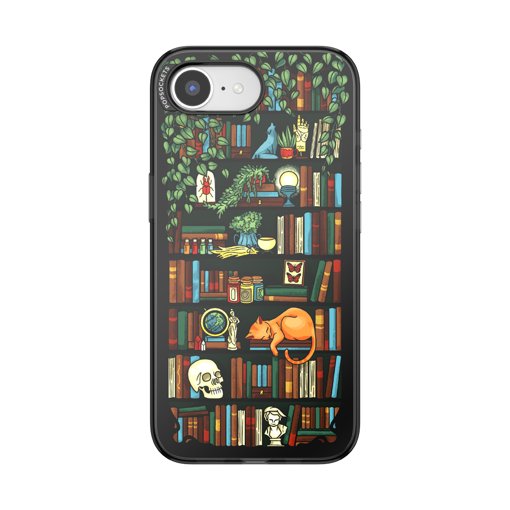 Storied Shelves  — iPhone 17e/16e MagSafe Case - US 50336