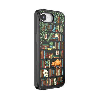 Storied Shelves  — iPhone 17e/16e MagSafe Case - US 50336