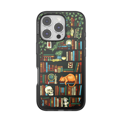 Storied Shelves — iPhone 16 Pro MagSafe Case - US 30512