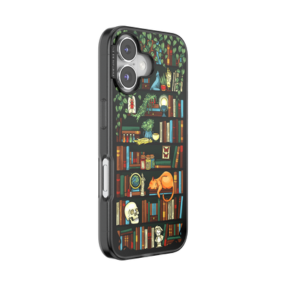 Storied Shelves — iPhone 16 MagSafe Case - US 78314