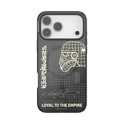 Stormtrooper Spec — iPhone 17 Pro Max MagSafe Case - US 86515