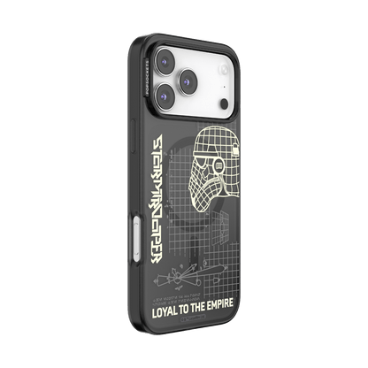 Stormtrooper Spec — iPhone 17 Pro Max MagSafe Case - US 19699