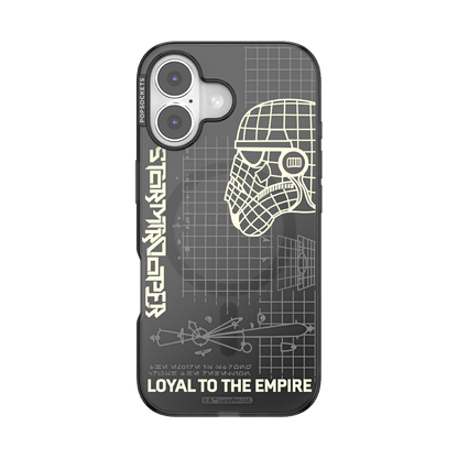 Stormtrooper Spec — iPhone 17 MagSafe Case - US 80483