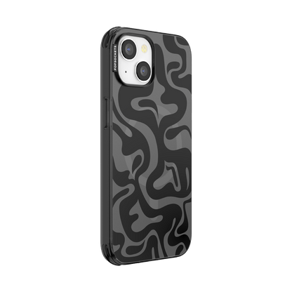 Swirl Smoke — iPhone 14 MagSafe Case - US 06950