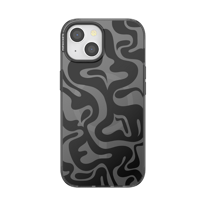 Swirl Smoke — iPhone 15 MagSafe Case - US 25742