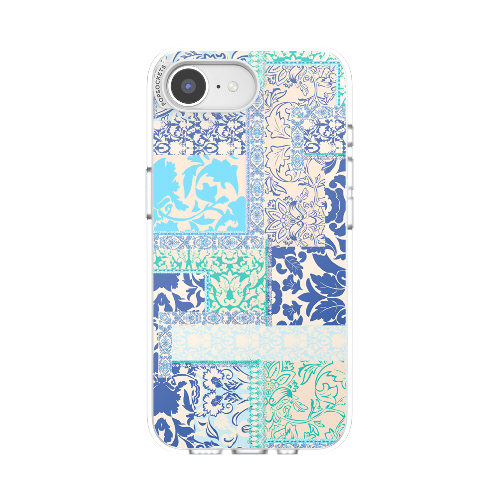 Tapestry Blue — iPhone 17e/16e MagSafe Case - US 38046