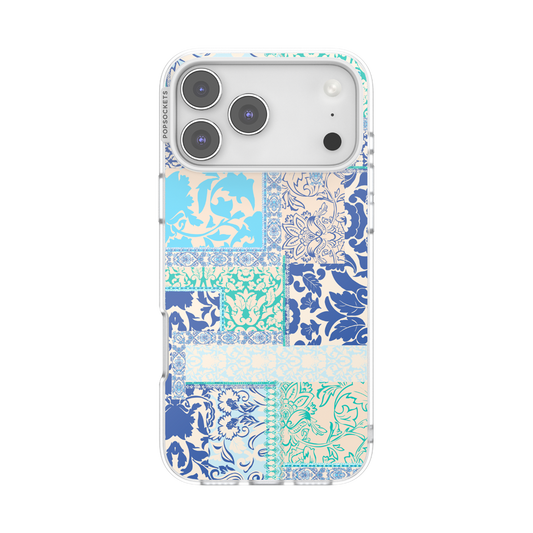 Tapestry Blue — iPhone 17 Pro Max MagSafe Case - US 51672