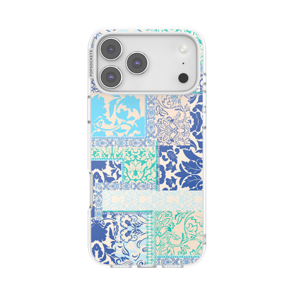 Tapestry Blue — iPhone 17 Pro Max MagSafe Case - US 13645