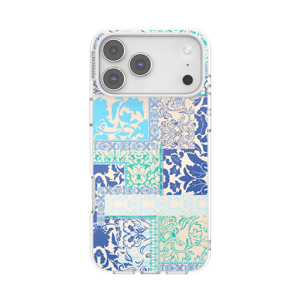 Tapestry Blue — iPhone 17 Pro Max MagSafe Case - US 89579