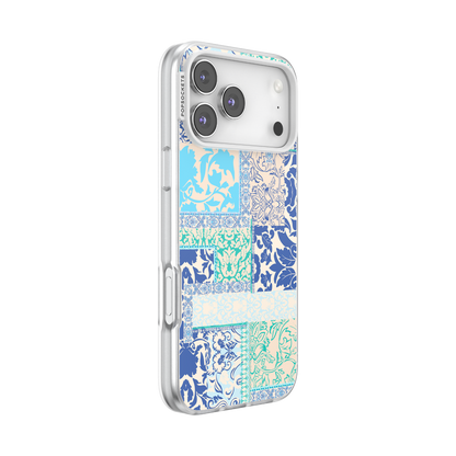 Tapestry Blue — iPhone 17 Pro Max MagSafe Case - US 51672