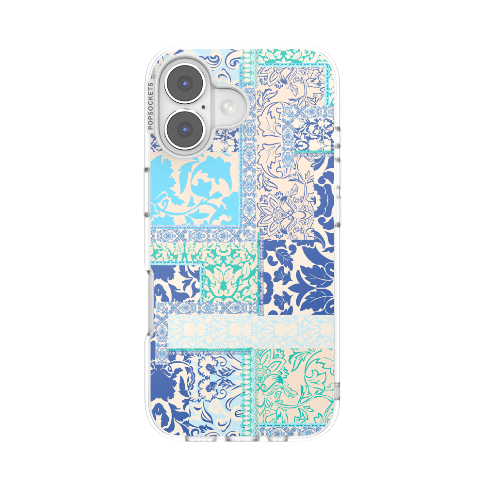 Tapestry Blue — iPhone 17 MagSafe Case - US 65487