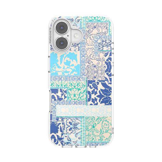 Tapestry Blue — iPhone 17 MagSafe Case - US 65487