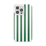 Club Stripe Green — iPhone 14 Pro Max MagSafe Case - US 55116