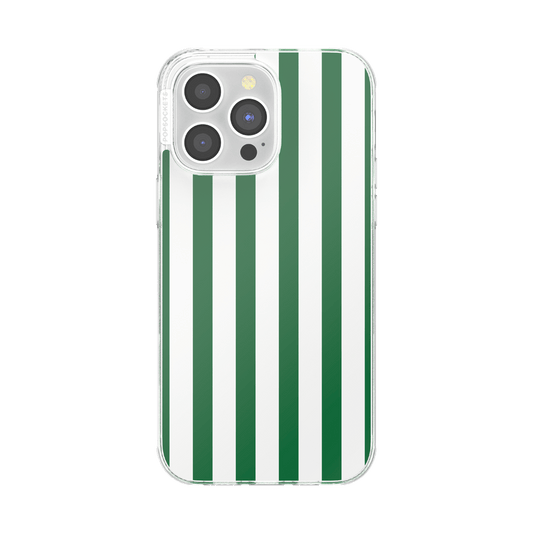 Club Stripe Green — iPhone 14 Pro Max MagSafe Case - US 55116