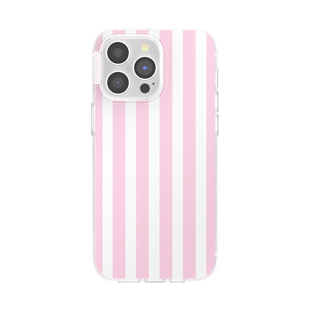 Club Stripe Pink — iPhone 15 Pro Max MagSafe Case - US 00972