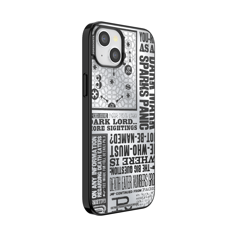 Dark Lord Has Returned — iPhone 15 Plus MagSafe Case - US 48629