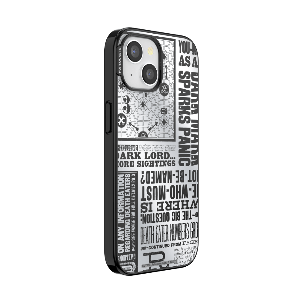 Dark Lord Has Returned — iPhone 15 MagSafe Case - US 26152