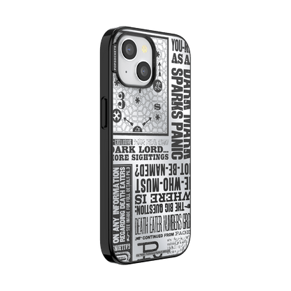 Dark Lord Has Returned — iPhone 15 MagSafe Case - US 26152