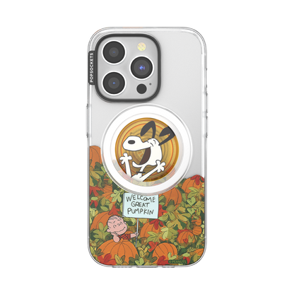 The Pumpkin Patch — iPhone 15 Pro MagSafe Case - US 54971