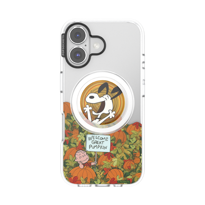 The Pumpkin Patch — iPhone 16 MagSafe Case - US 11737