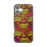 Thrashin' Stranger Things — iPhone 16 Plus MagSafe Case - US 96549