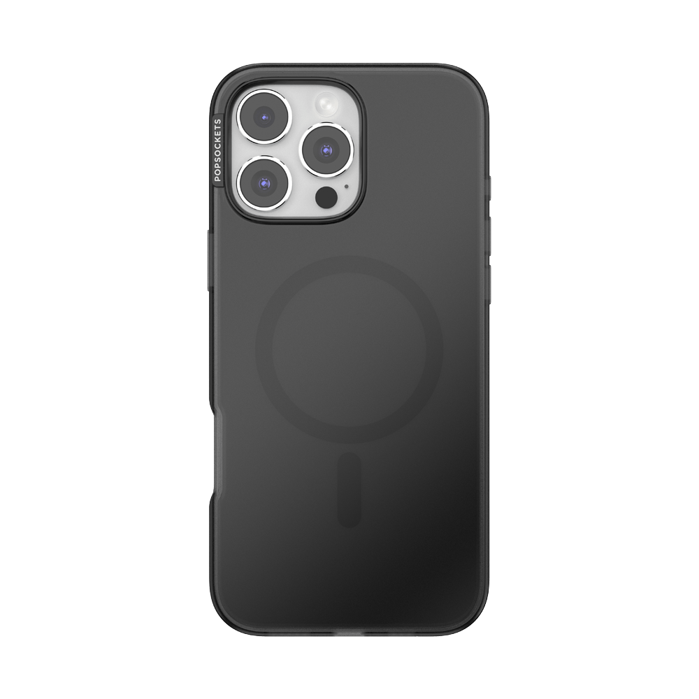 Black — iPhone 16 Pro Max MagSafe Case - US 31777