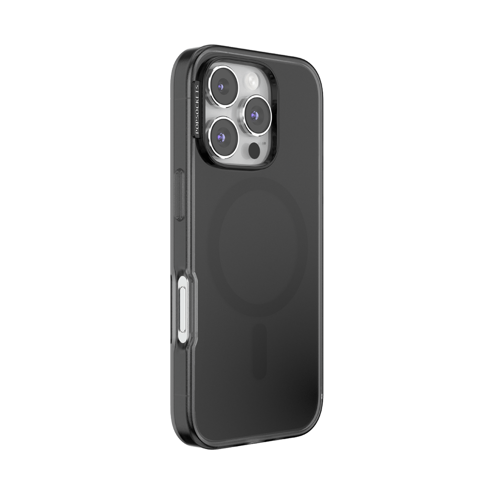 Black — iPhone 16 Pro MagSafe Case - US 35239
